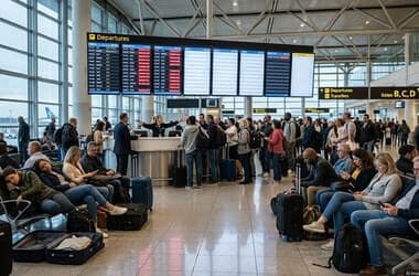 Dubai flights hit as Saudi route cuts outlast Riyadh reopening