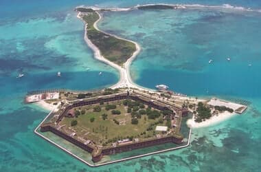 Free admission to national parks today. South Florida locations