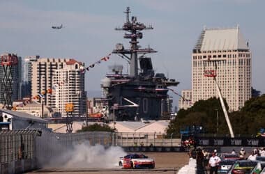 NASCAR is coming back to Coronado next summer
