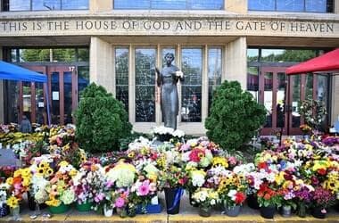Church Bells To Ring Out In Memory Of Annunciation Church Shooting Victims Thursday