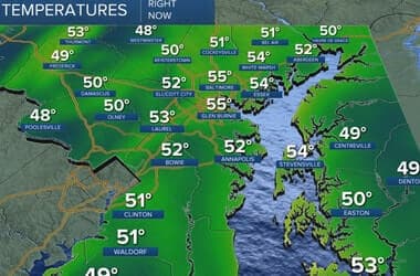 More sunshine for the workweek