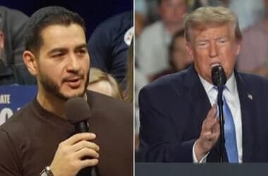'He can call me Senator:' El-Sayed hits back at Trump over his name