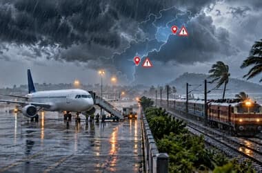 Cyclone Arnab Updates: Odisha & Andhra Pradesh Travel Alerts