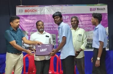 INDIA: Don Bosco Tech introduces specialized training for the automobile sector - MissionNewswire