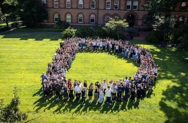 New Drew University Students Move Into Madison Wednesday