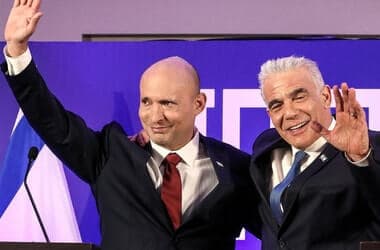 5 Key Moments From Israel’s Pivotal Election Campaign