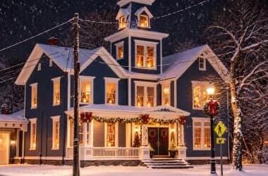 Historic Garlock House in Palmyra being transformed into rental property