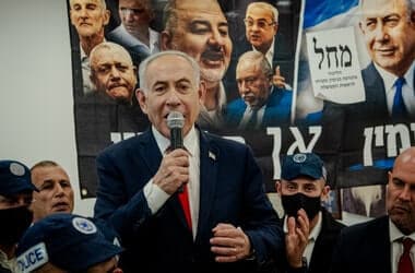 Anti-Zionists can’t avoid this truth: at least Israel is a democracy