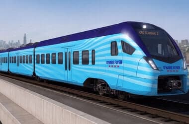 Inside the $2.25B plan for a 15-minute O'Hare-to-downtown train