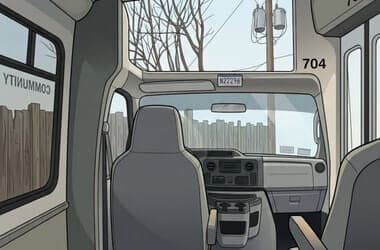 Hudson rolls out free senior van service for medical, grocery trips