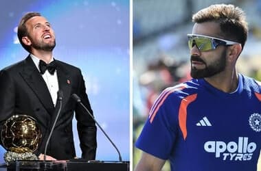 "Harry my friend" - Virat Kohli sends heart-warming message to Harry Kane after England captain wins 2026 Ballon d'Or