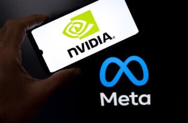 Nvidia Picks Up $3B Stock In Meta's Equity Offering, Will Help Improve Muse AI Platform