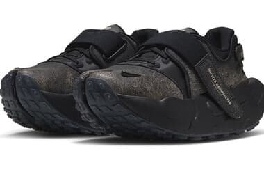 Official Images Reveal the Melitta Baumeister x Nike Rift Rocker’s Laced-Up Split Toe