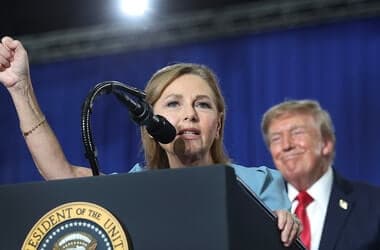 Republican Voters Choose Replacement For Lindsey Graham In Hotly-Contested Primary