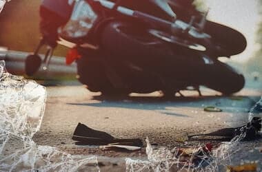 Police: Motorcyclist dead after collision with minivan at W. Wichita intersection