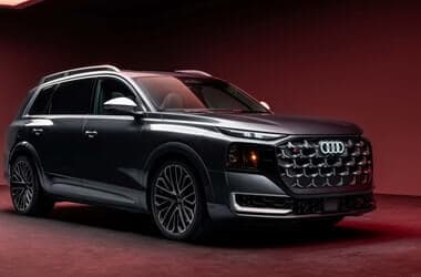 Audi Reveals Which Models It Plans To Build In America